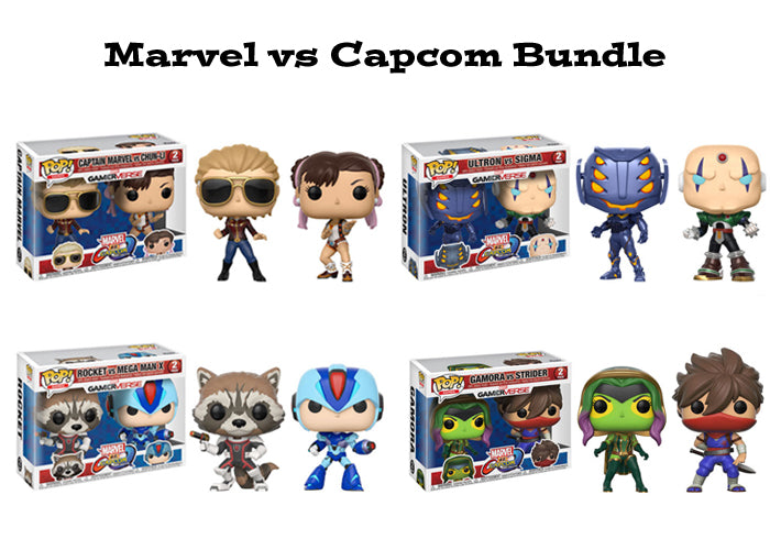 funko pop bundle