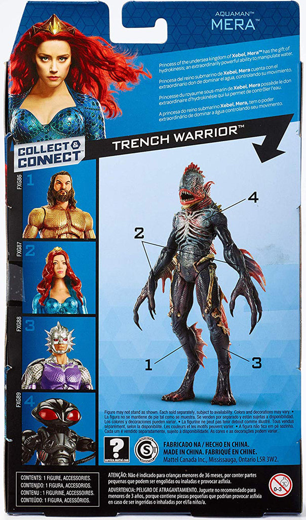 mera action figure