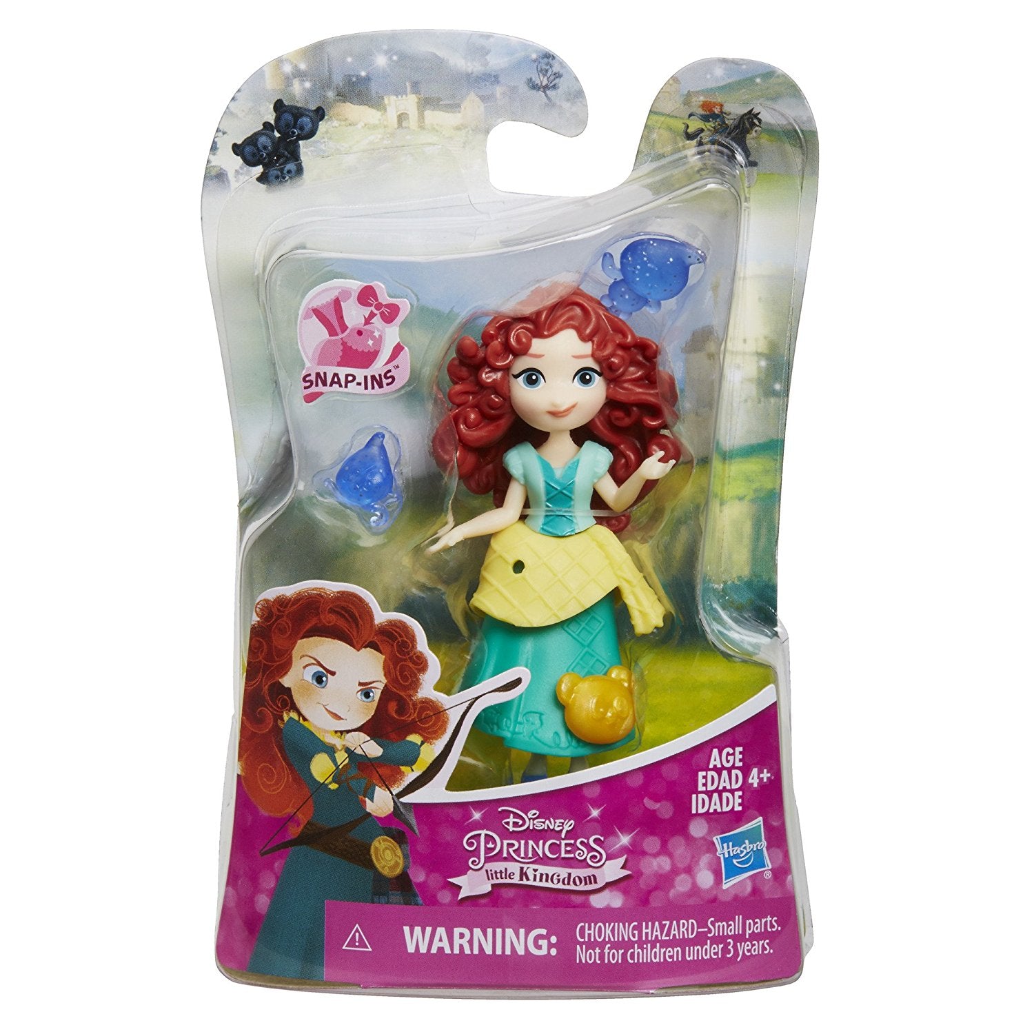 disney princess little kingdom dolls