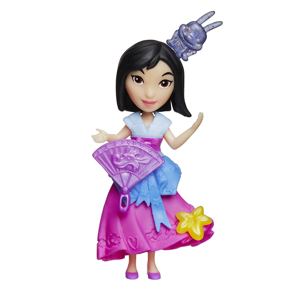 disney princess figures with removable dresses