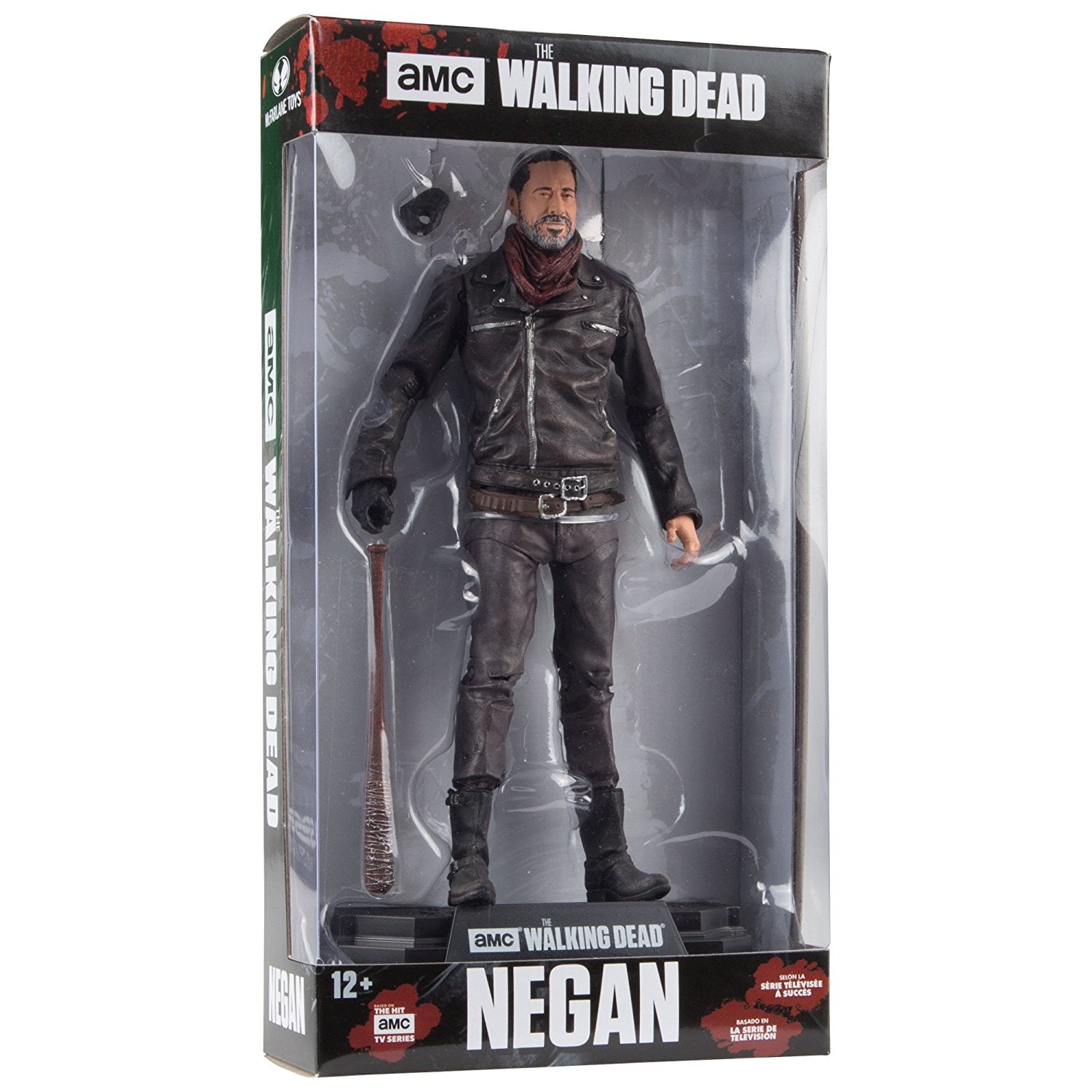 walking dead 7 inch figures