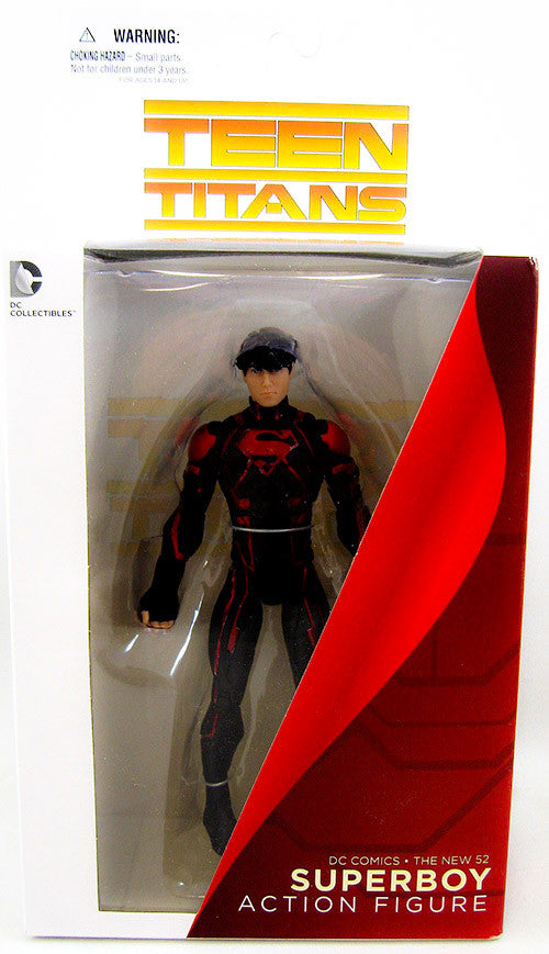 superboy action figure