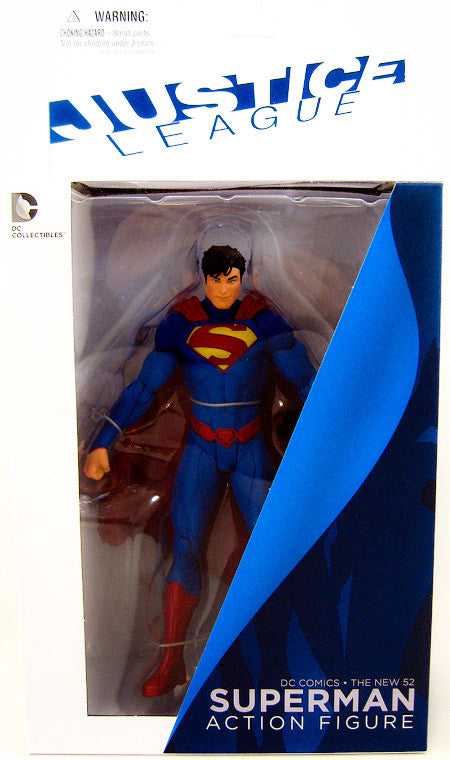 dc new 52 figures