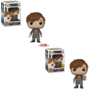 newt scamander pop vinyl