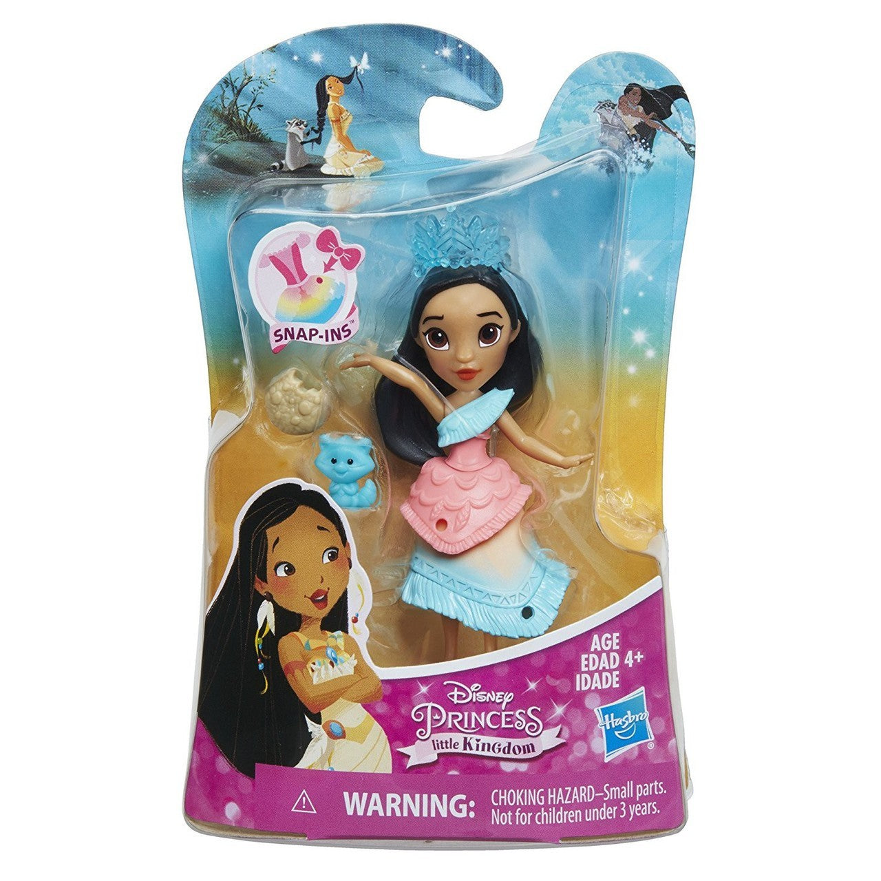 disney little kingdom pocahontas