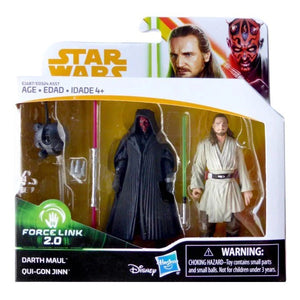 star wars force link 2.0 figures