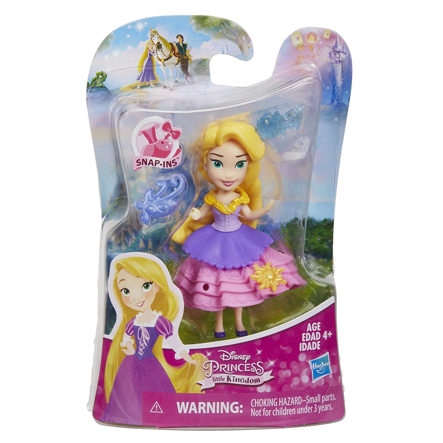 disney princess little kingdom dolls