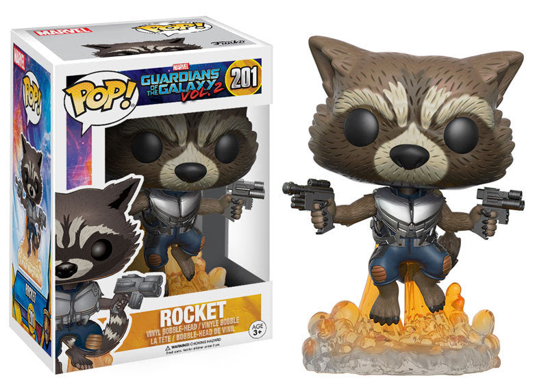 funko pop guardians of the galaxy 2