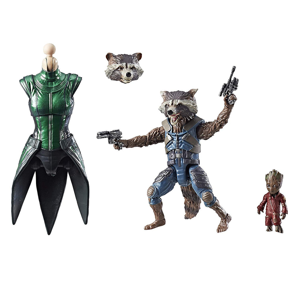 regular raccoon action figure