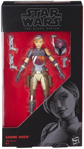 sabine wren figure