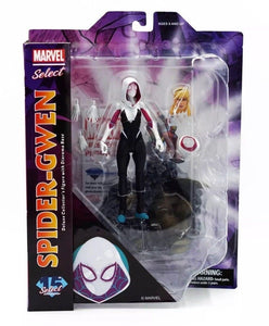 spider gwen figures