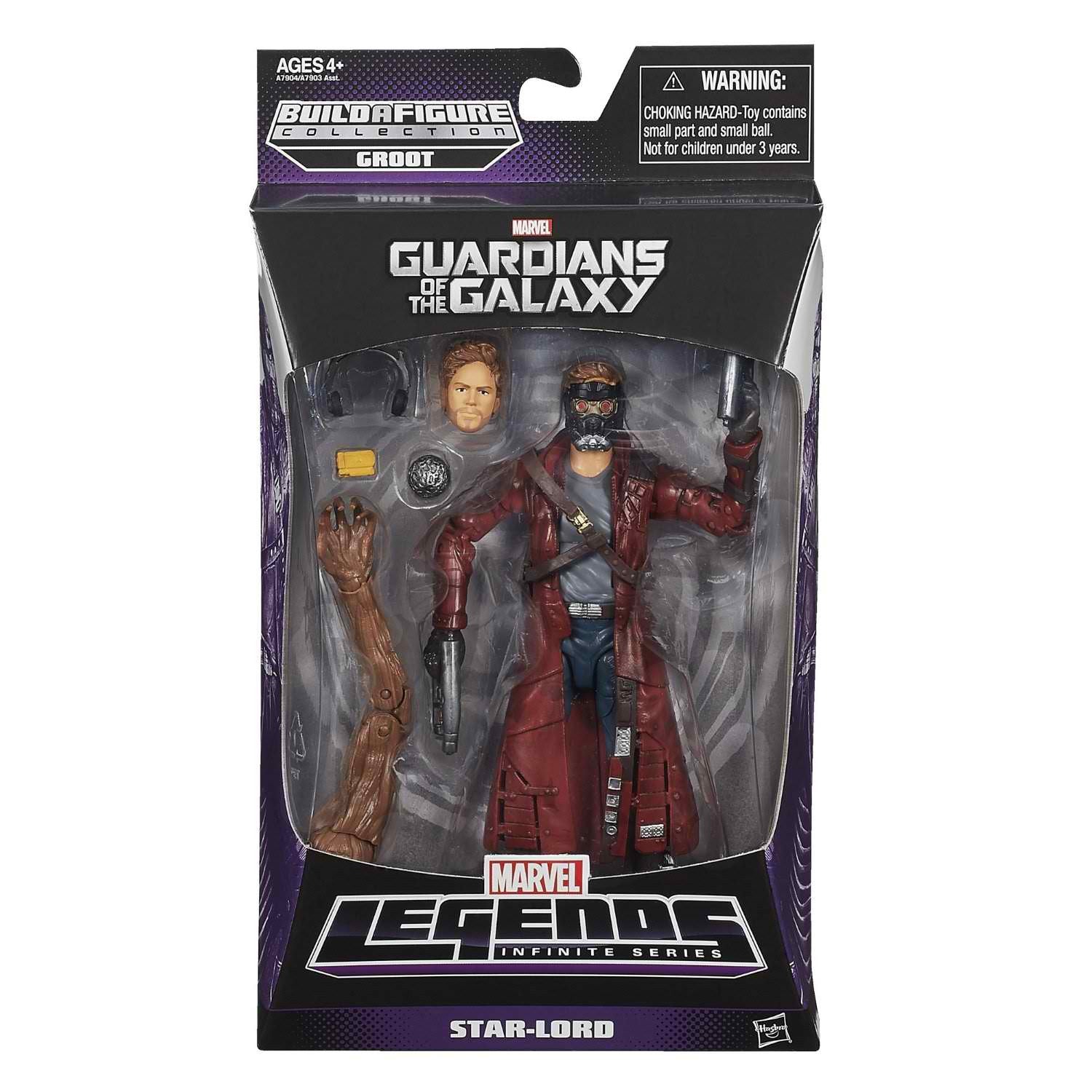 star lord legends