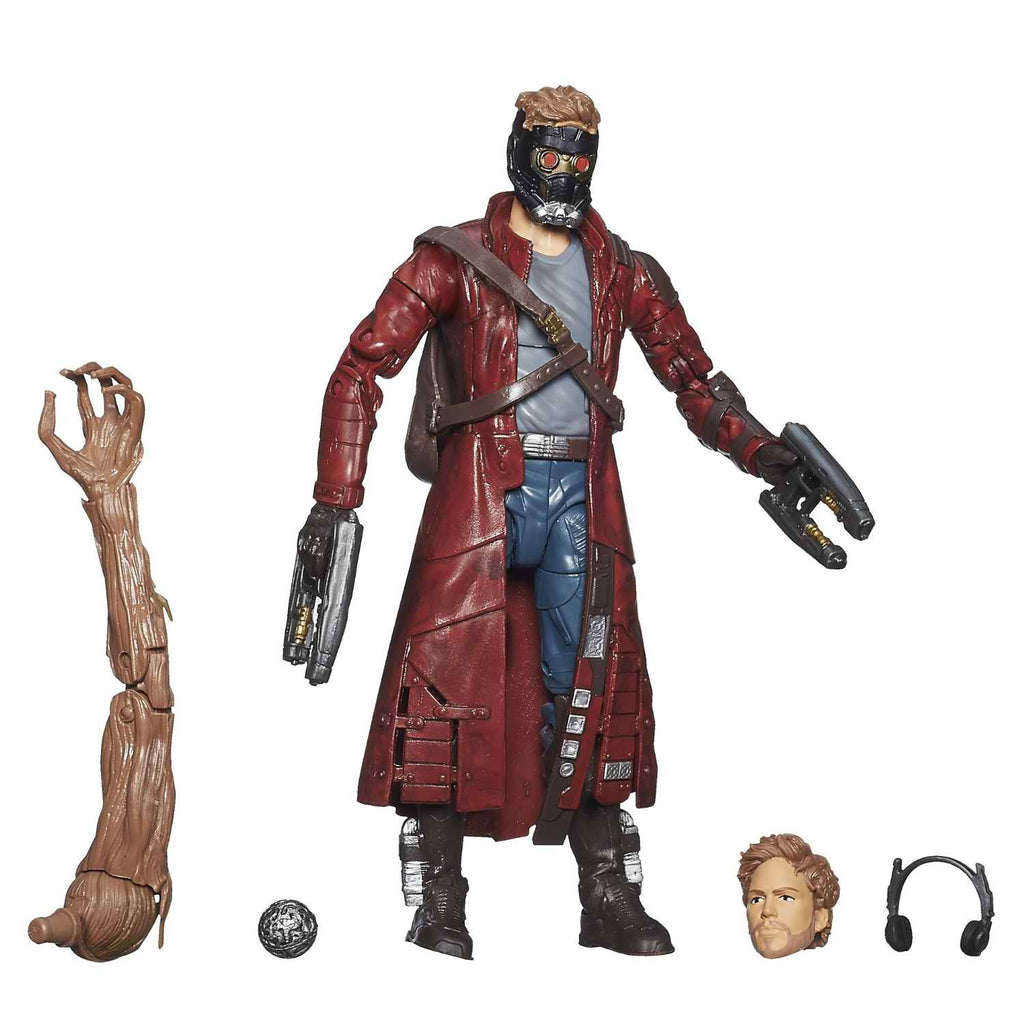 guardians of the galaxy action figures