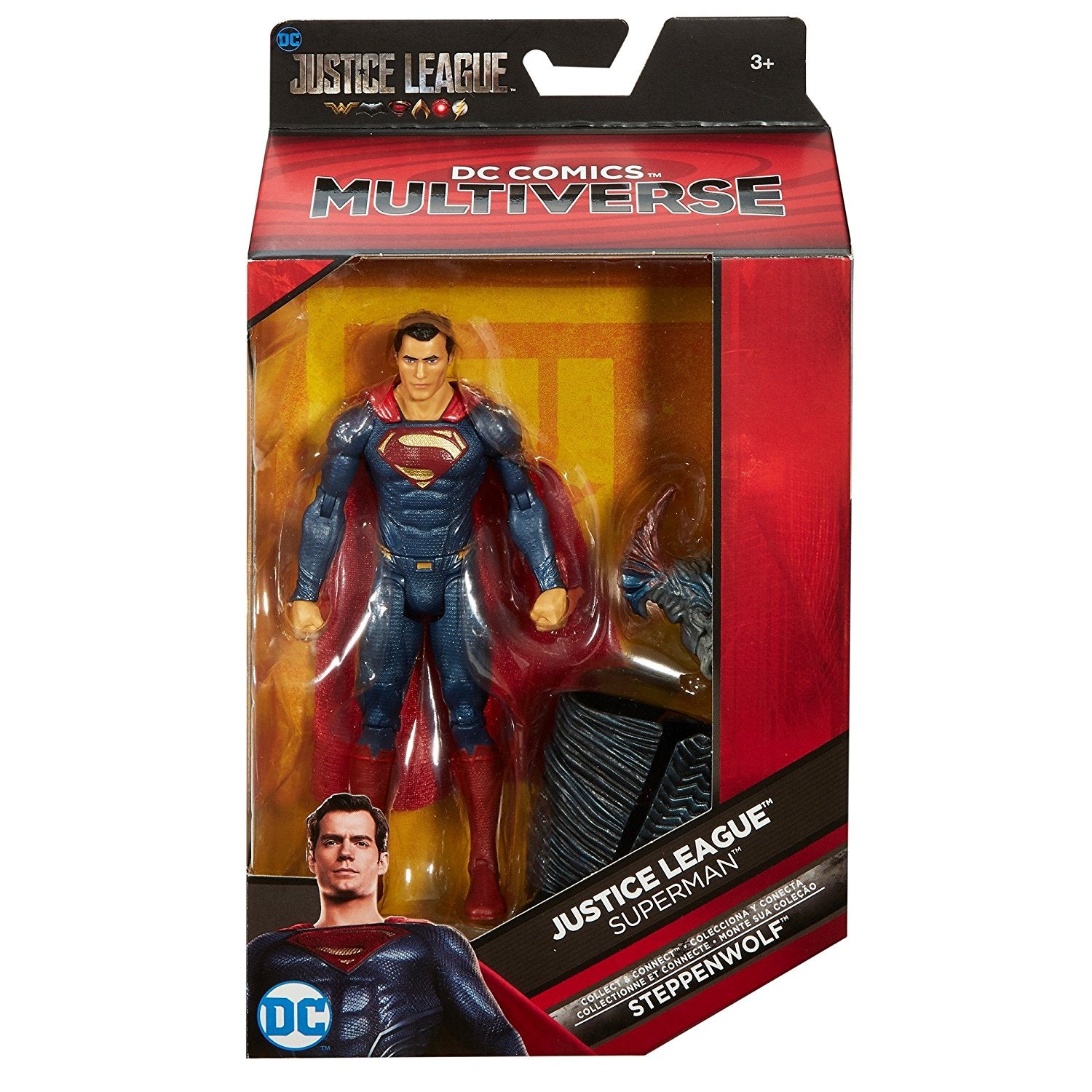 superman multiverse figure