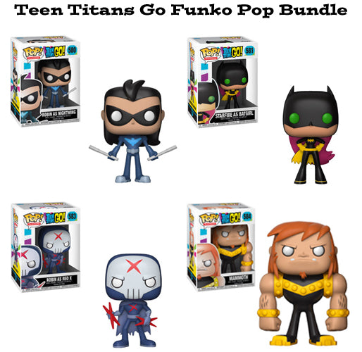 funko pop super heros