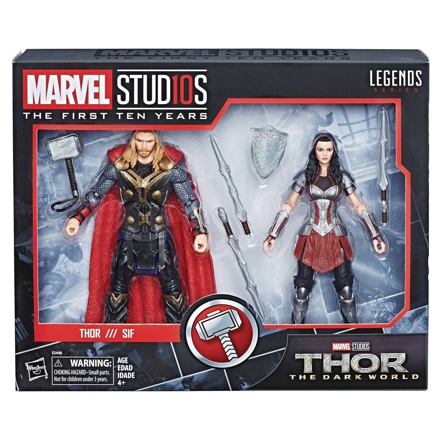 thor 6 inch figure