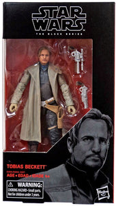 solo a star wars story black series