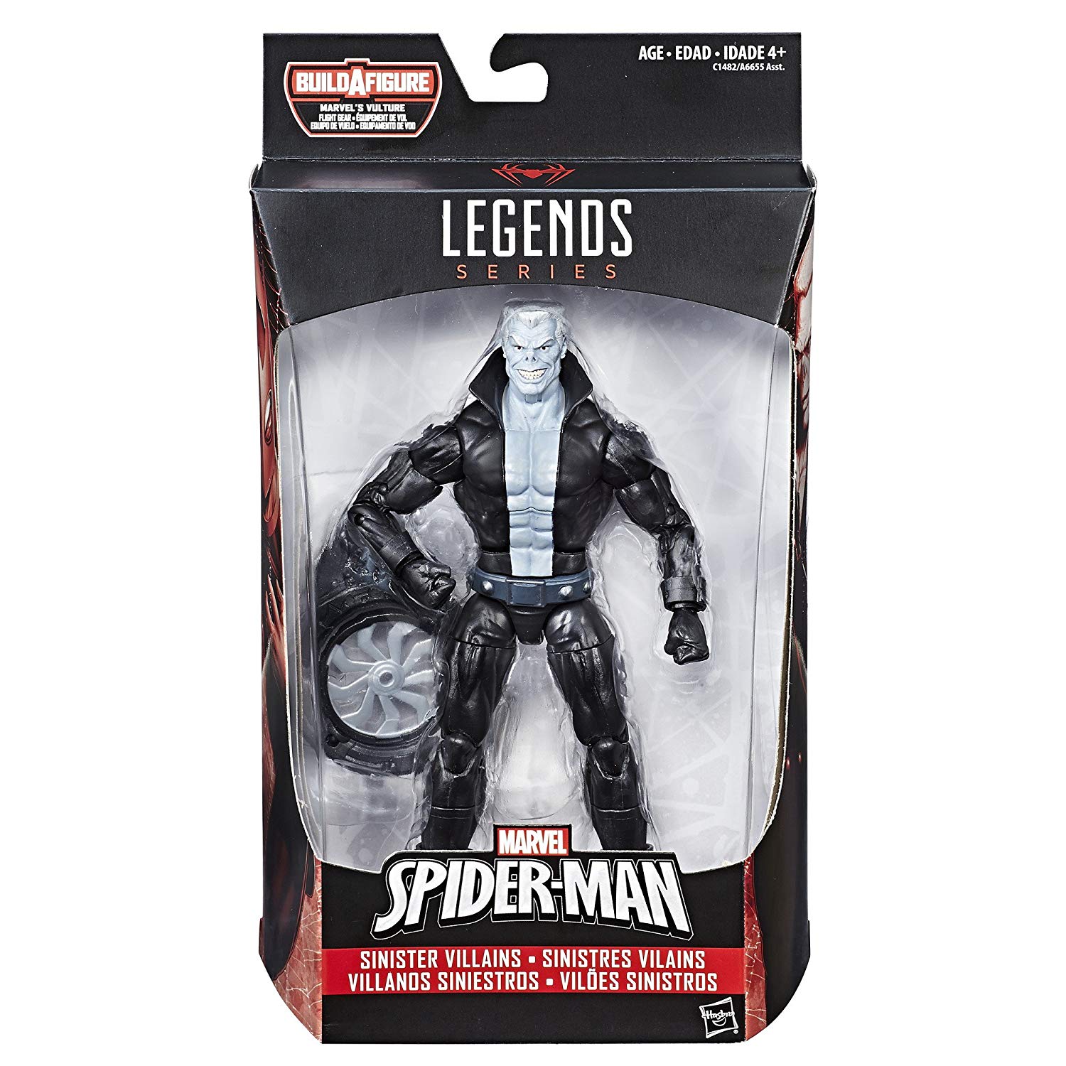 marvel legends tombstone