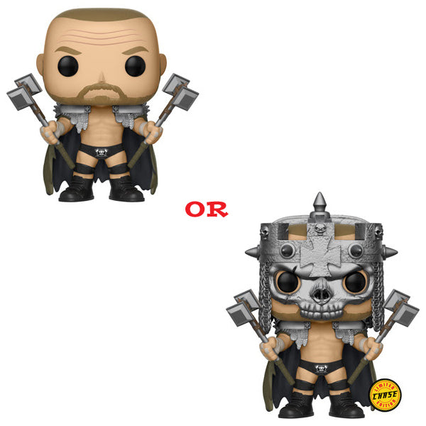 triple h funko pop