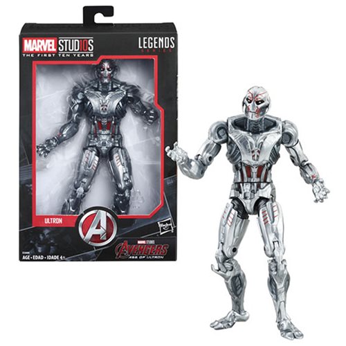 marvel studios the first ten years action figures