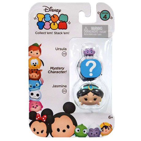 jasmine tsum tsum