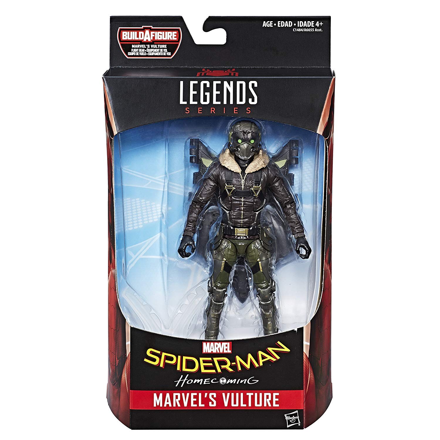 vulture marvel legends