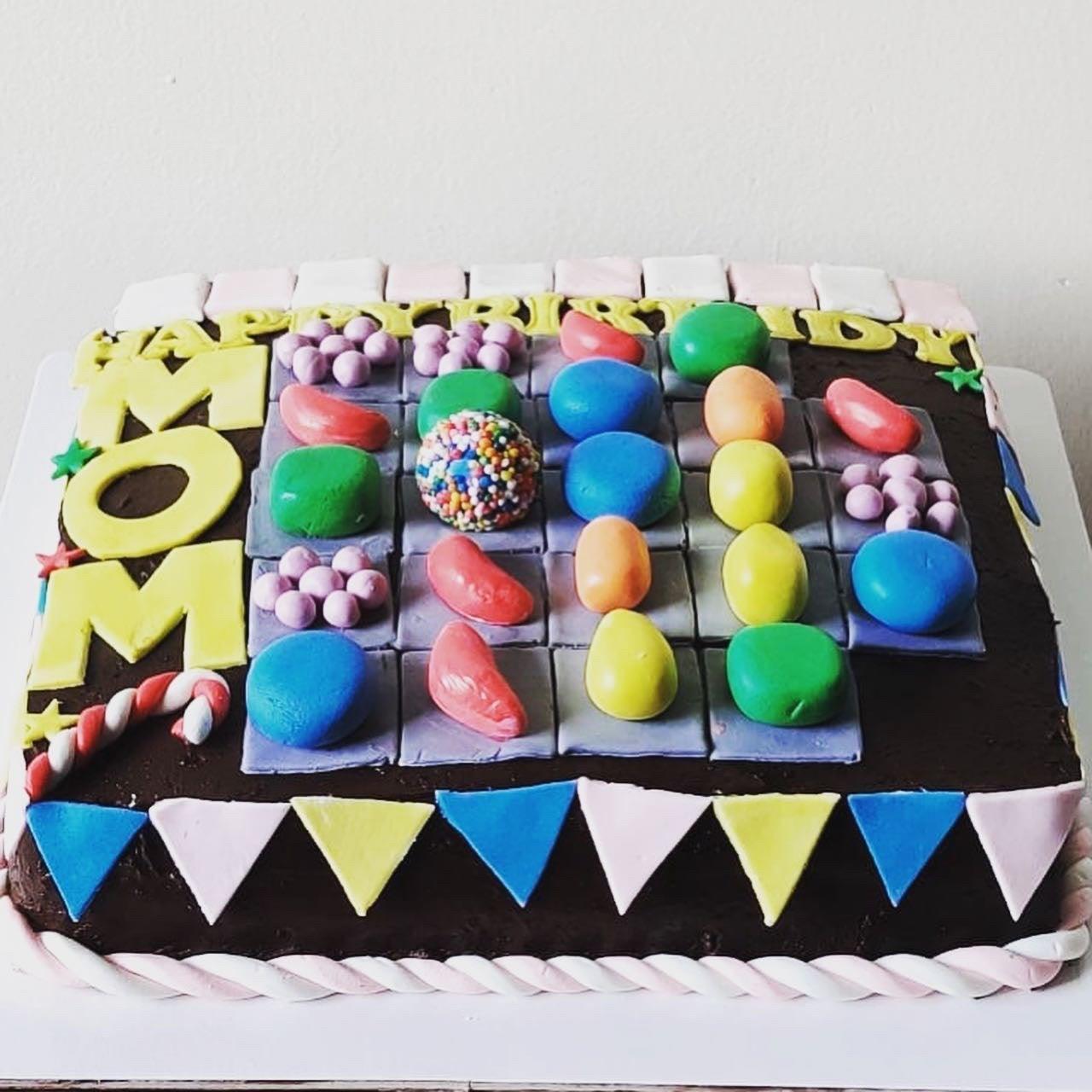 Top 15 Mouthwatering Candy Cakes Ever Designed - Page 12 of 15
