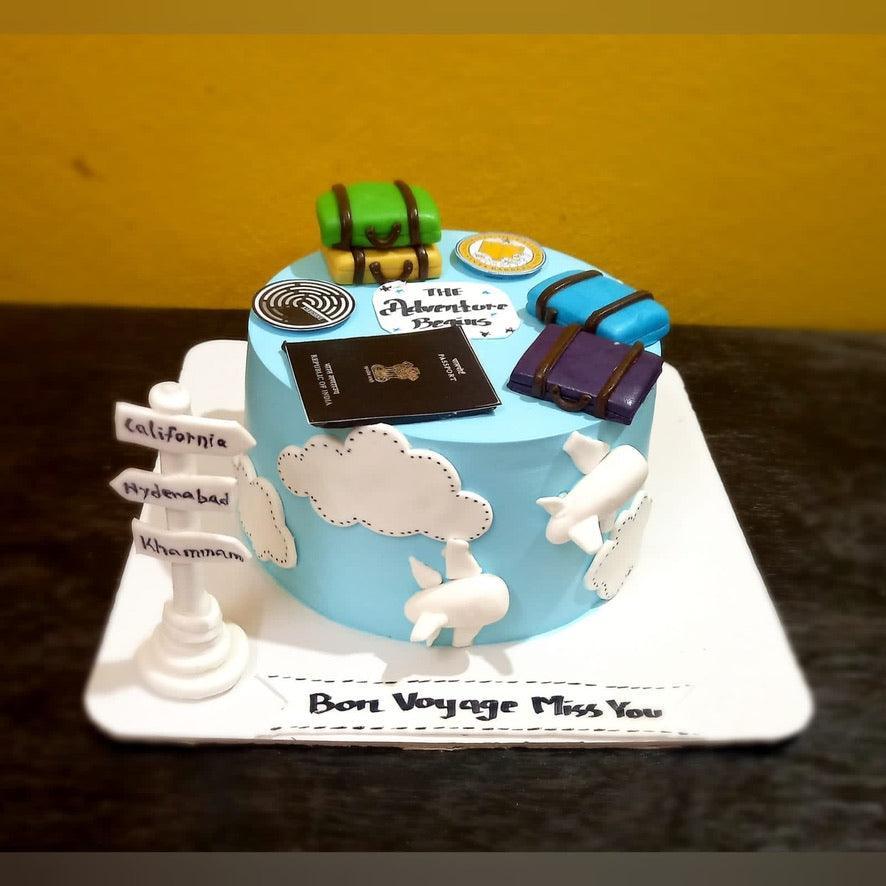 Programmer Birthday Cake *everything is eatable* | Cool birthday cakes,  Themed cakes, Graduation cakes