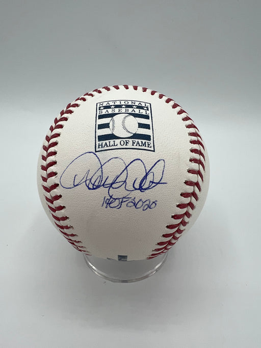 Lot Detail - 2006 DEREK JETER AUTOGRAPHED WORLD BASEBALL CLASSIC