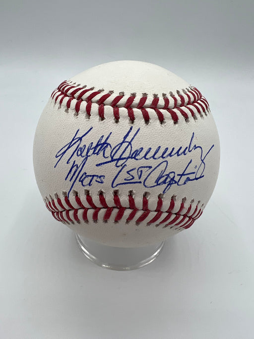 Keith Hernandez Autographed Signed New York Mets 11 X Gold Glove PSA  Authenticated 8X10