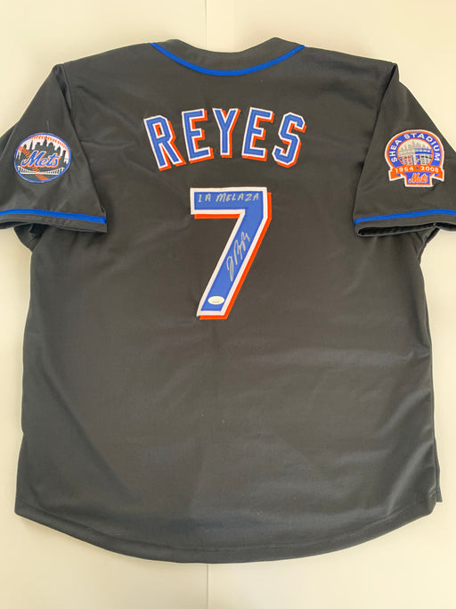 Jose Reyes Black MLB Jerseys for sale