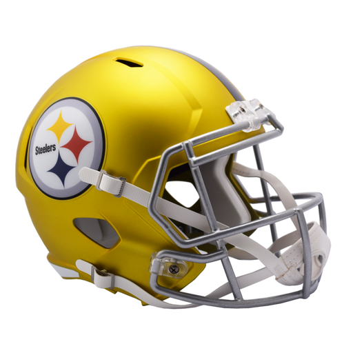 Buffalo Bills UNSIGNED Lunar Eclipse Mini Helmet Brand New — Coach's  Collectibles