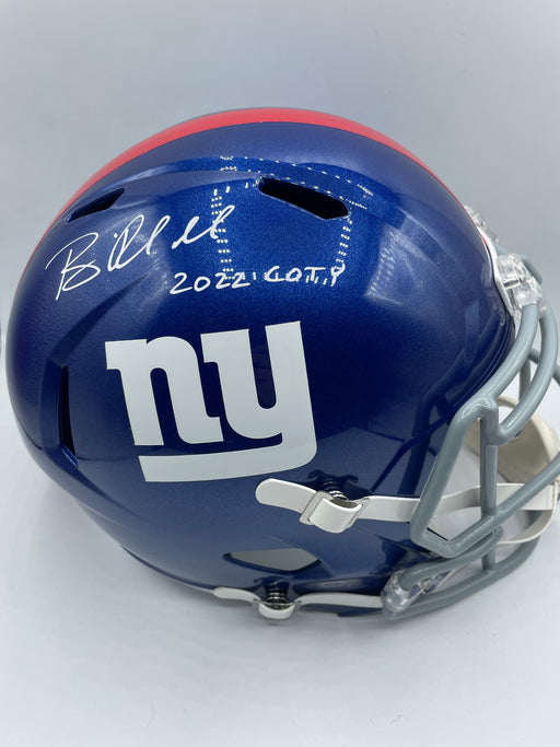 Kayvon Thibodeaux Autographed NY Giants Speed Mini Helmet (Beckett) —  Coach's Collectibles