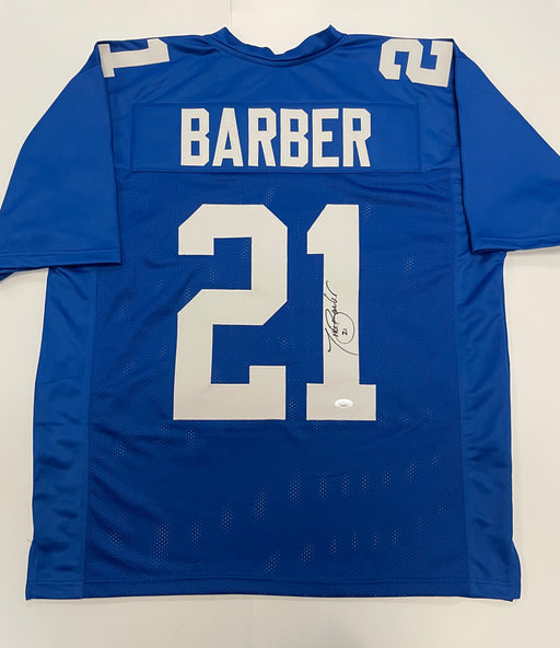 Tiki Barber New York Giants 8X10 Photo |