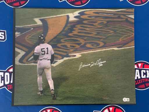 Paul O'neill Autographed 16x20 Photo New York Yankees Beckett 177021