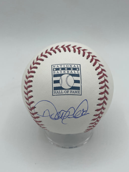 Derek Jeter Signed Rawlings Baseball JSA COA LOA Official League Baseball