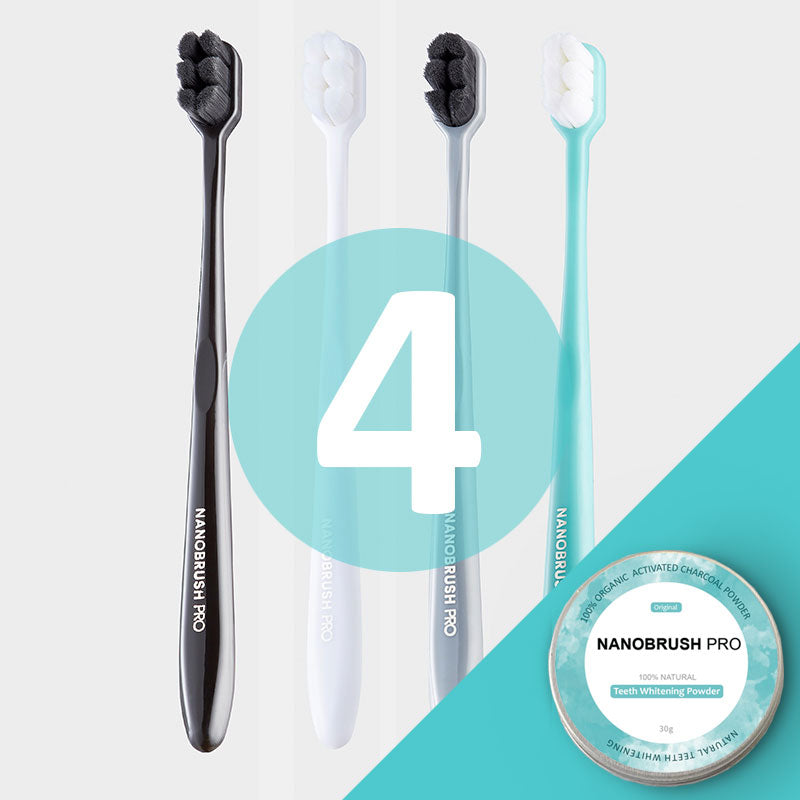 Nano ToothBrush 2.0