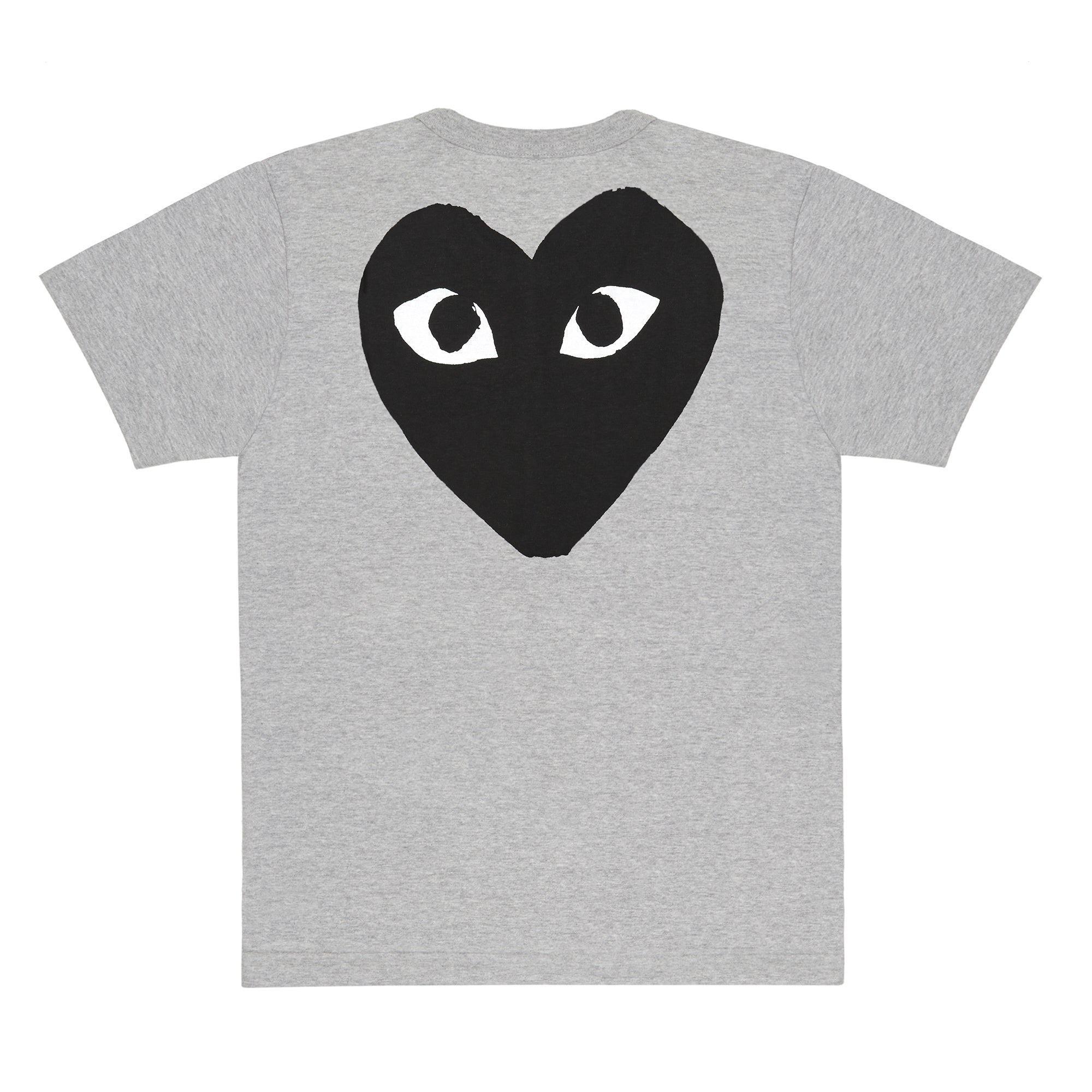 PLAY COMME des GARÇONS T-Shirt (Grey) – DSMG E-SHOP