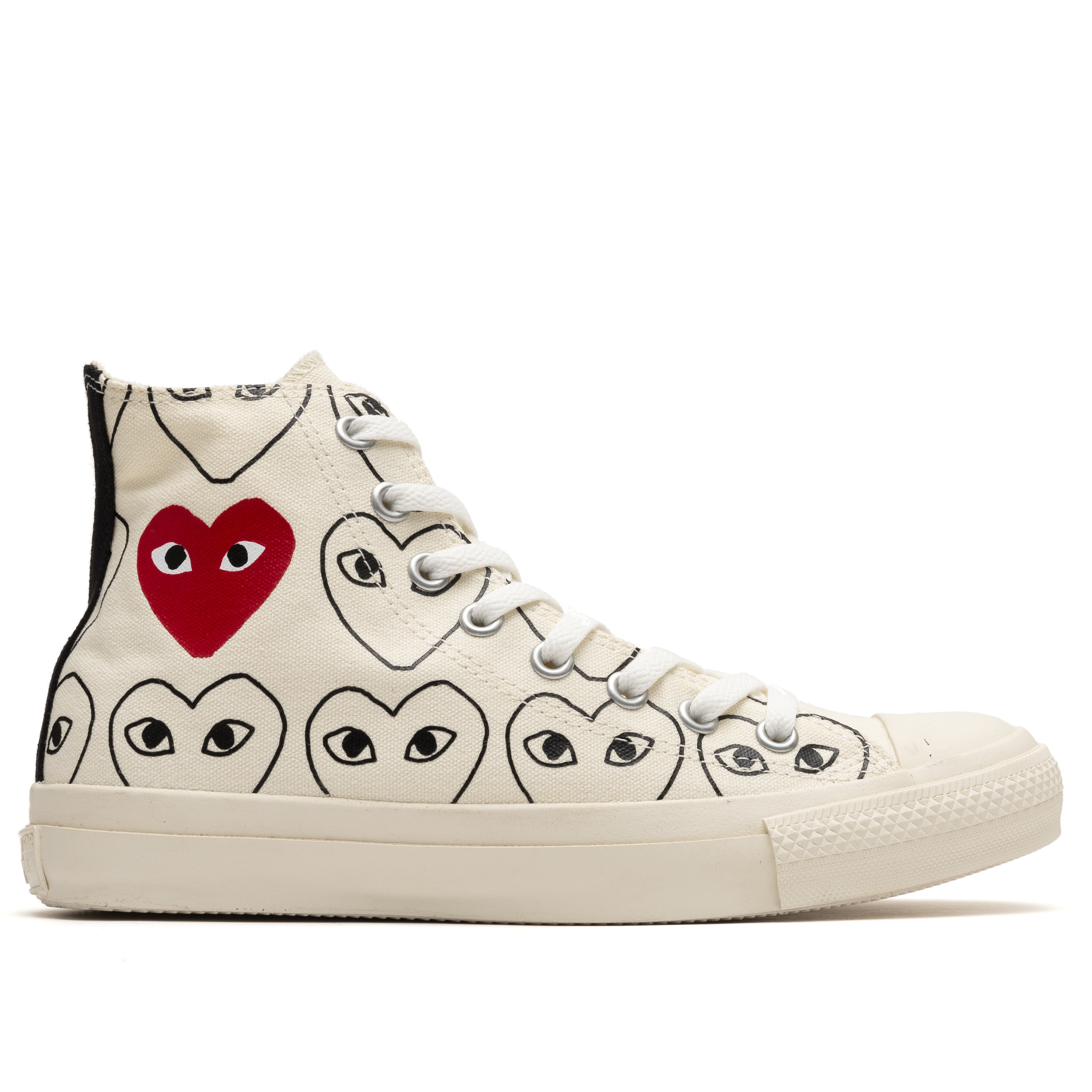 cdg play converse