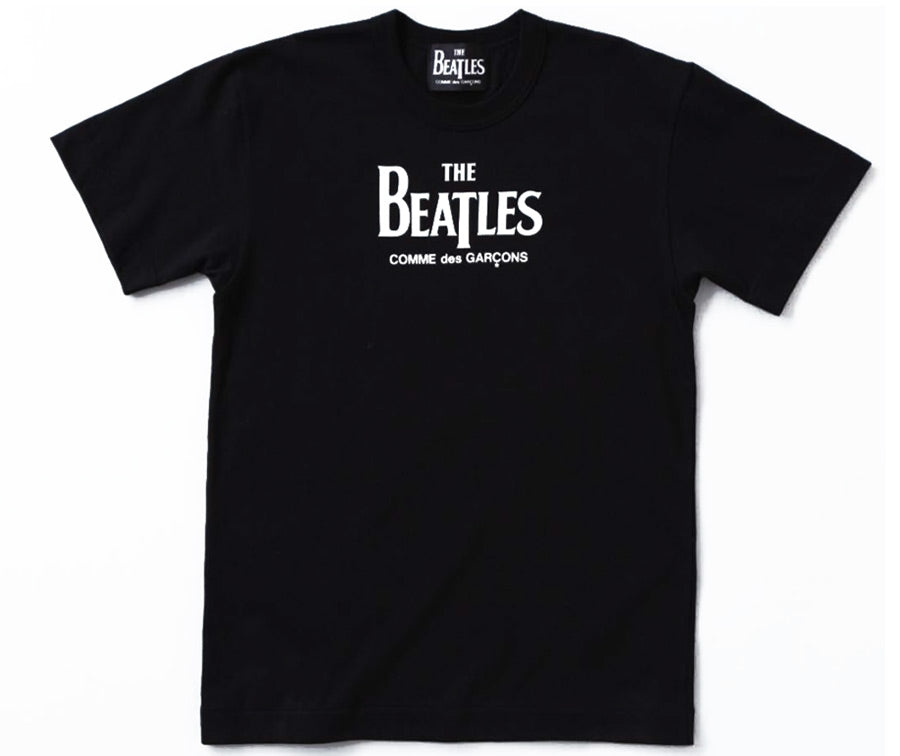 THE BEATLES COMME des GARCONS 半袖 シャツ-