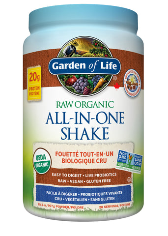 Garden of Life Protein