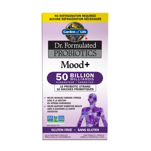 Dr.Formulated Mood Supplement Image