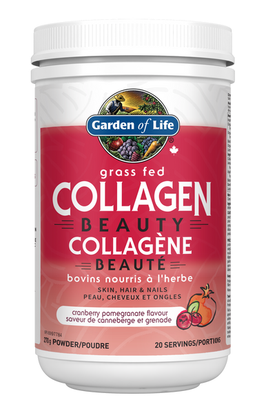 Garden of Life Collagen Powder Image