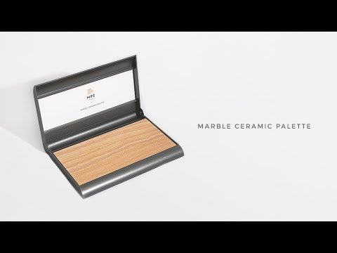 Ceramic Palette (MPF Brush Co), Dental Product