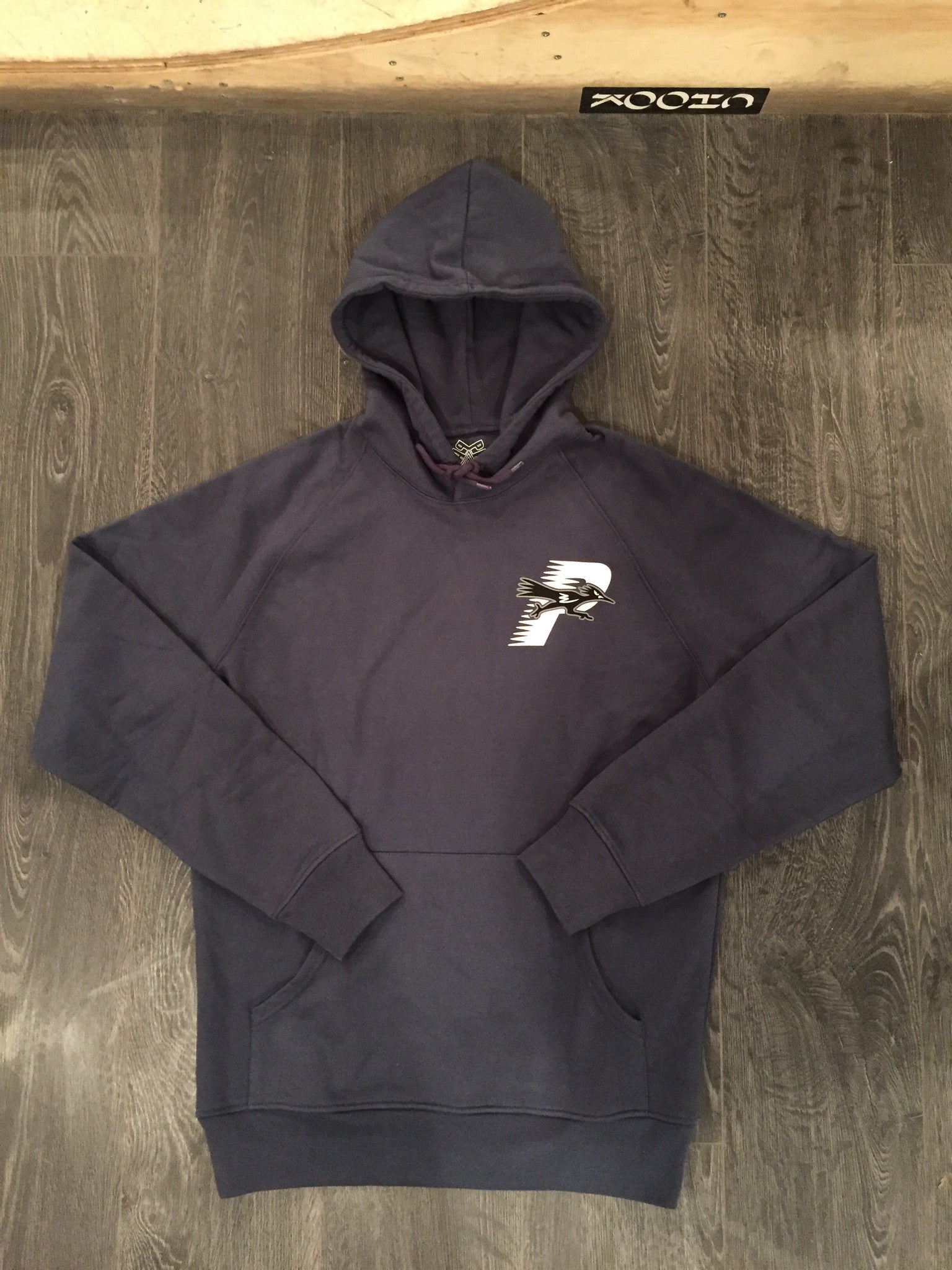 palace roadrunner hoodie