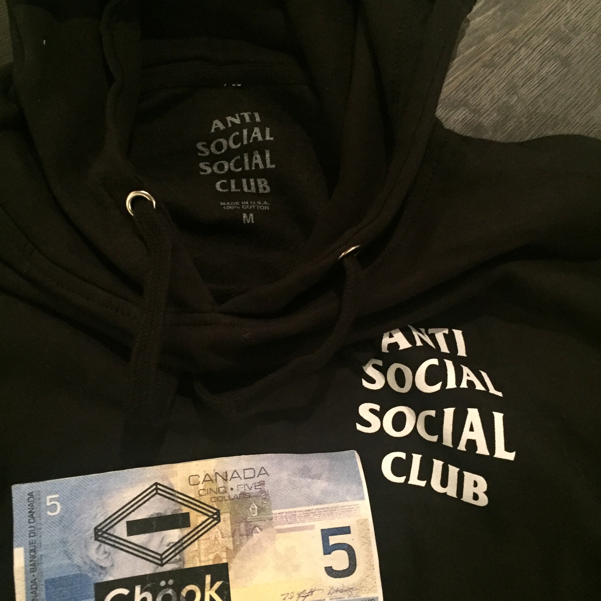 assc mind game hoodie