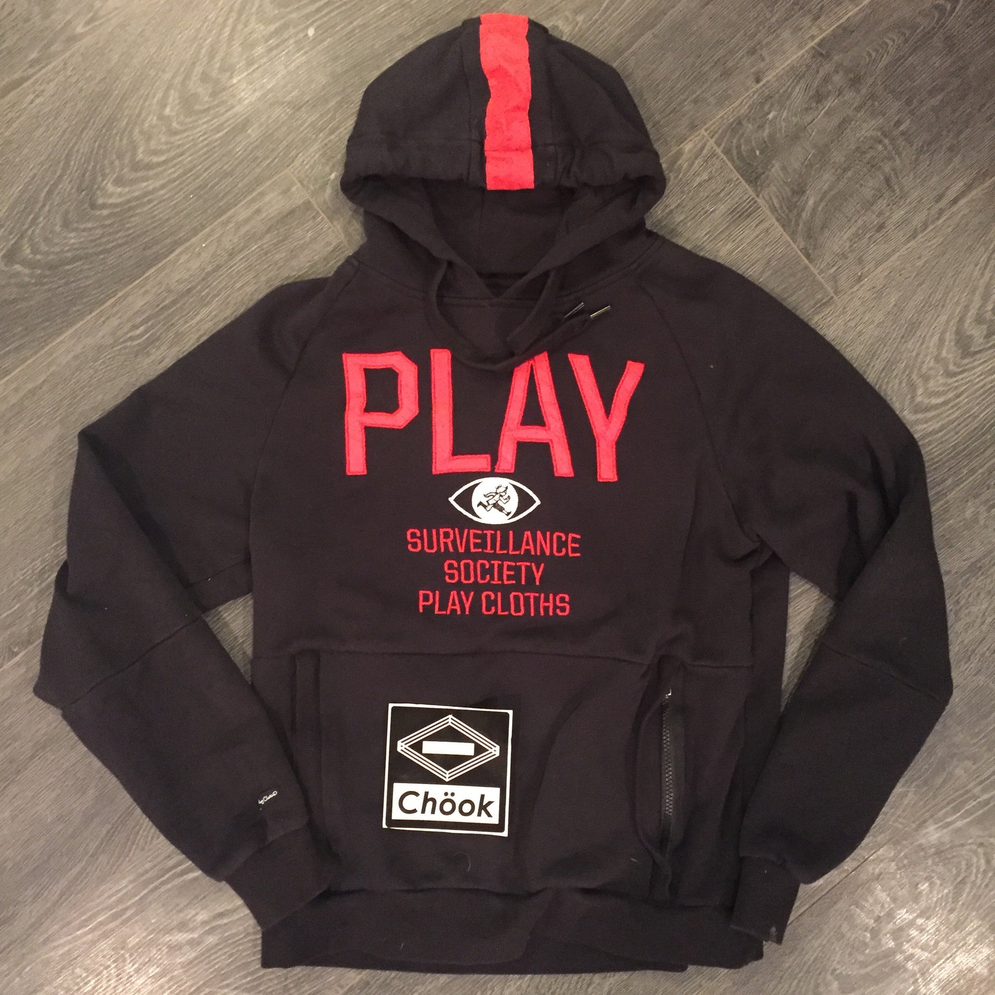 play cloths hoodie