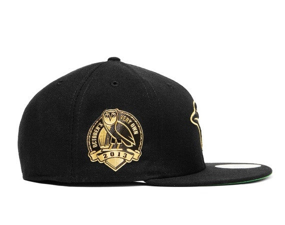 new ovo  toronto blue jays new era cap ds 7 1 8  shcck