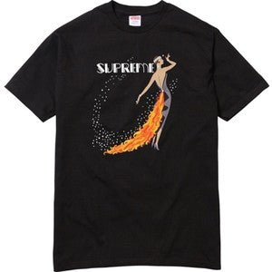 supreme stardust tee