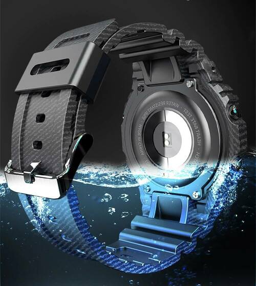 Smartwatch Resistente para Esportes Relógio Inteligente